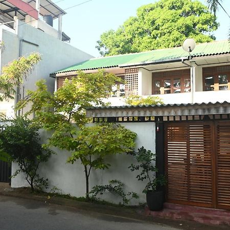 Jaga Home Tangalle Buitenkant foto