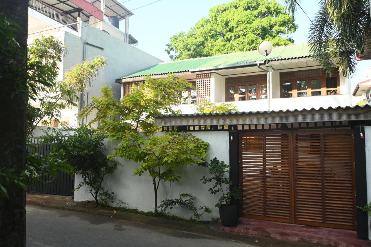 Jaga Home Tangalle Buitenkant foto