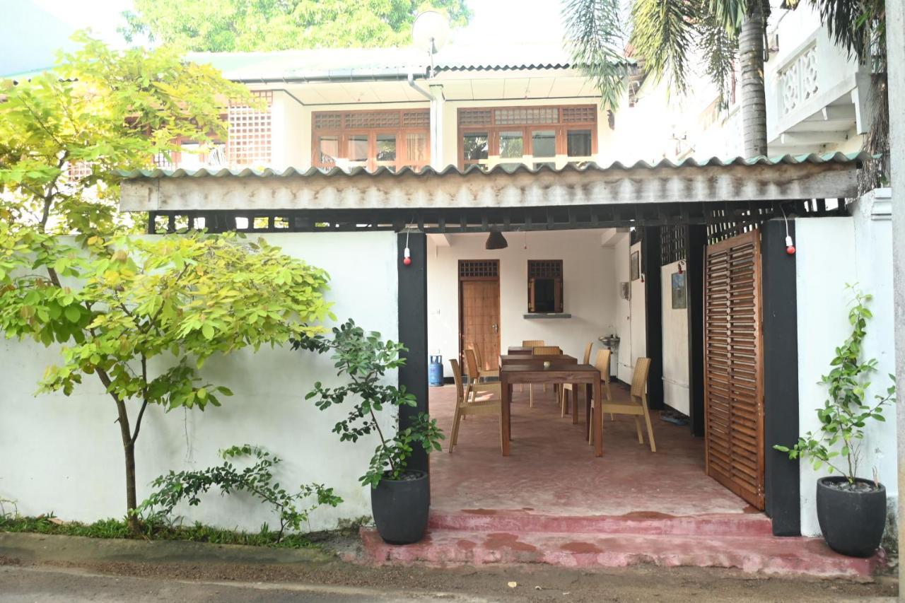 Jaga Home Tangalle Buitenkant foto